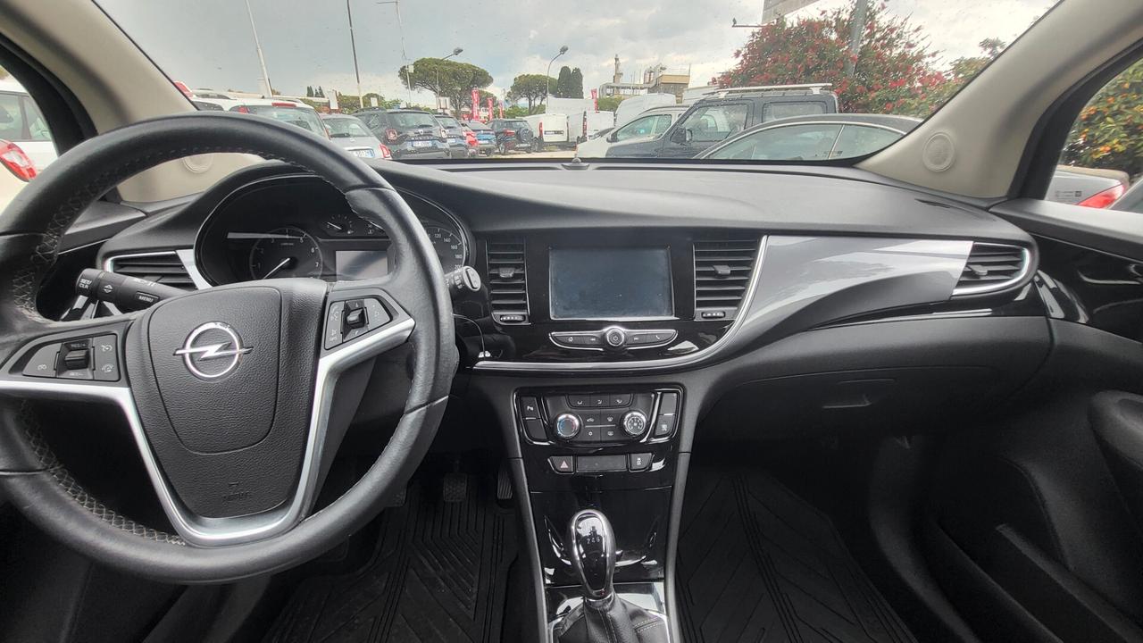 Opel Mokka X 1.4 Turbo GPL Tech 140CV 4x2 Advance