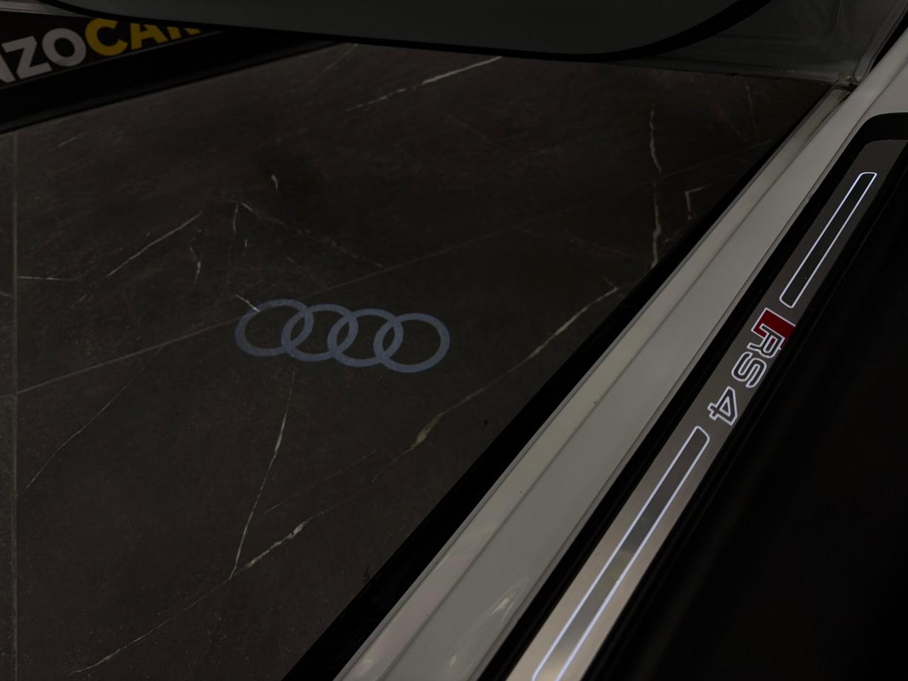 Audi A4 RS 4 Avant *ONLY RENT*SOLO NOLEGGIO*