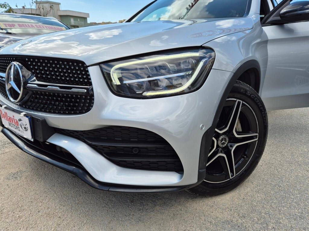 Mercedes GLC 220d PREMIUM 4 MATIC IVA INCLUSA