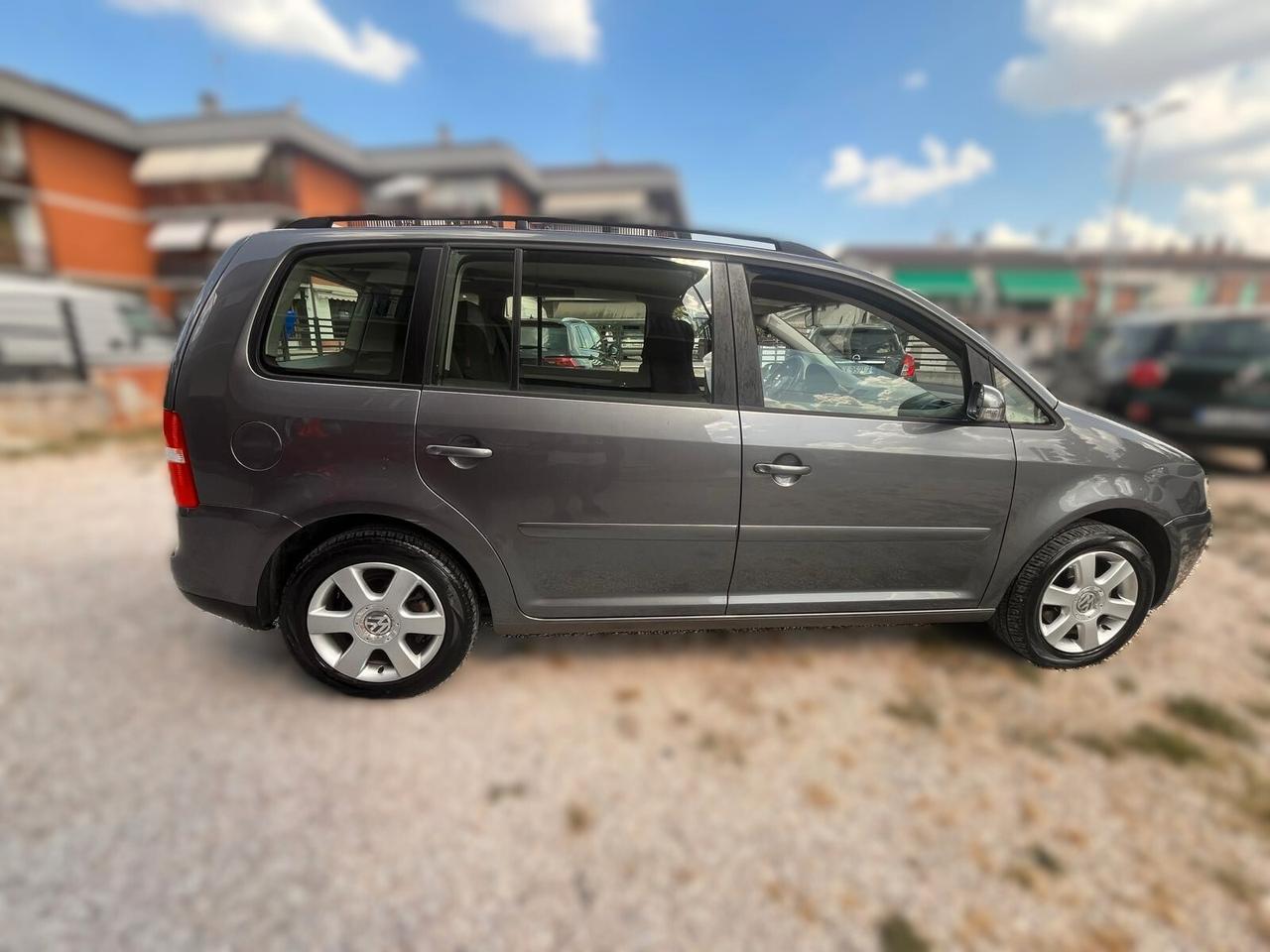 Volkswagen Touran 1.9 TDI 105CV Highline