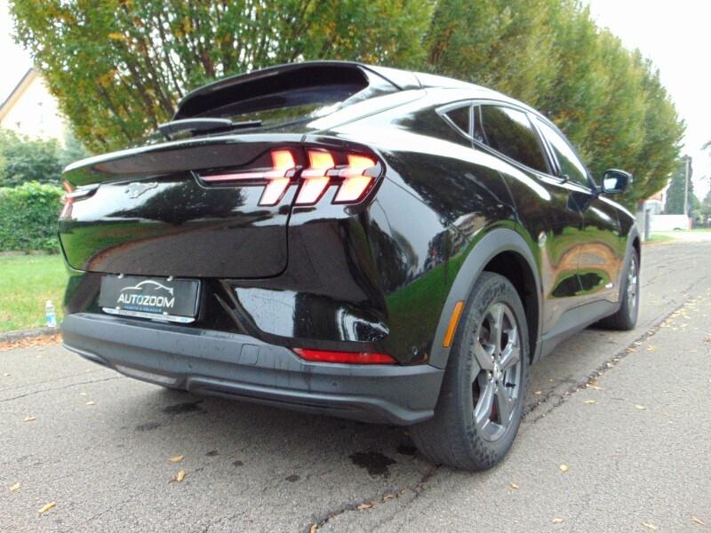 FORD Mustang Mach-E Mustang Mach-E Extended Ran...