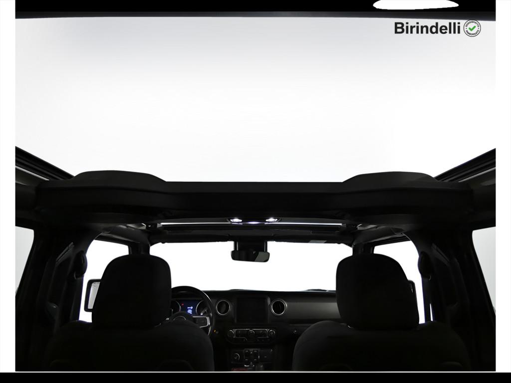JEEP Wrangler 4ª serie - Wrangler Unlimited 2.0 PHEV ATX 4xe Rubicon