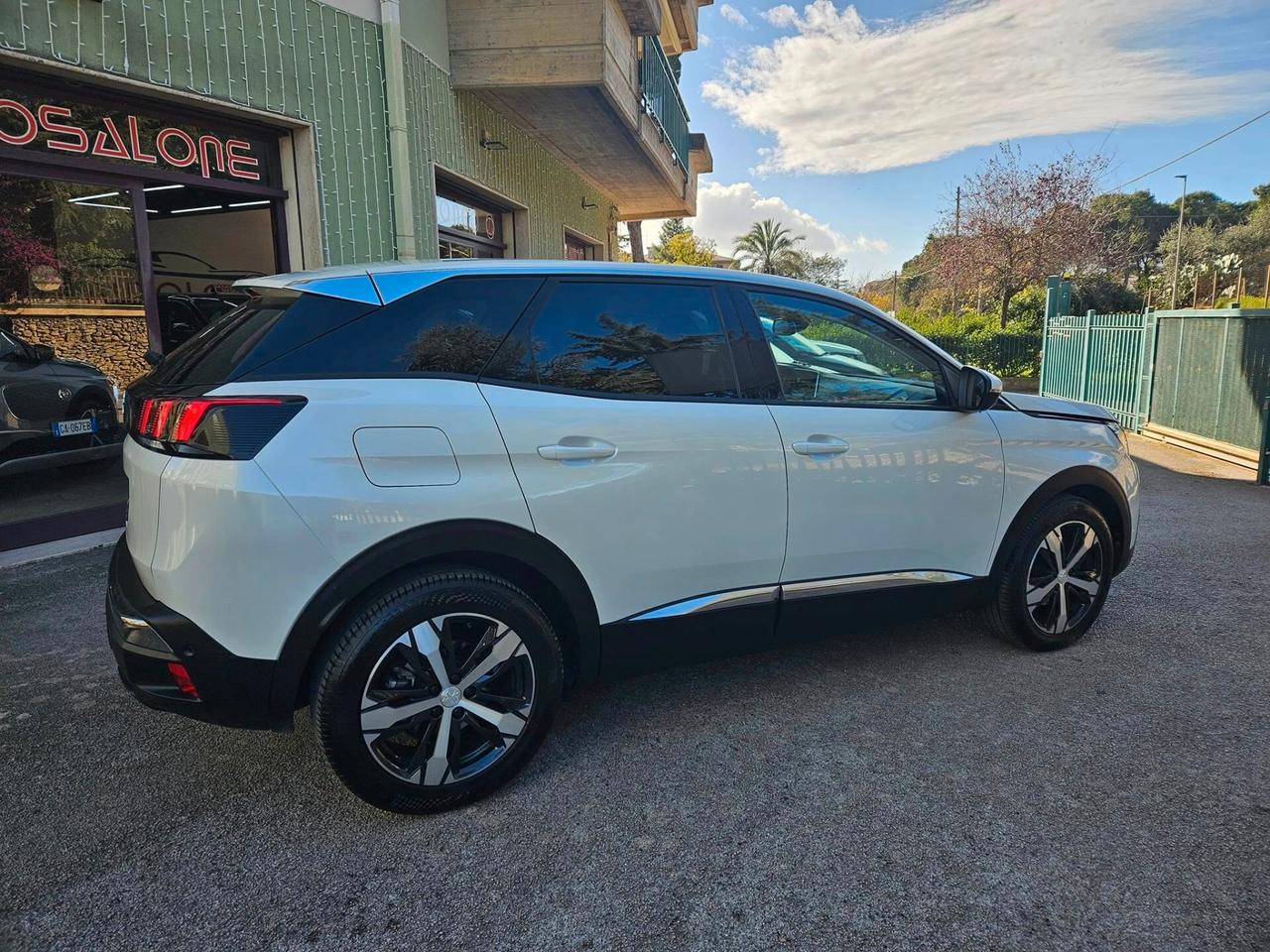 Peugeot 3008 BlueHDi 130 S&S Allure