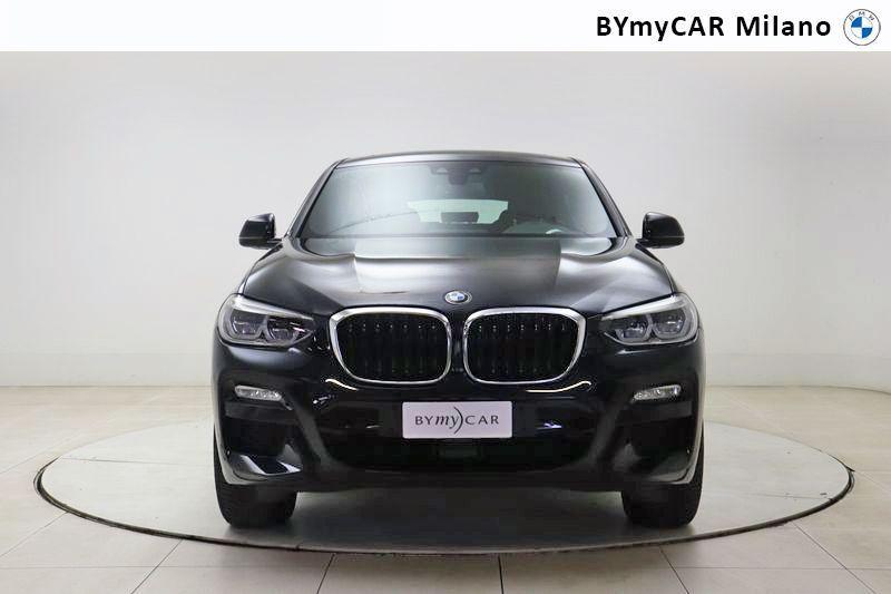 BMW X4 25 d SCR Msport xDrive Steptronic