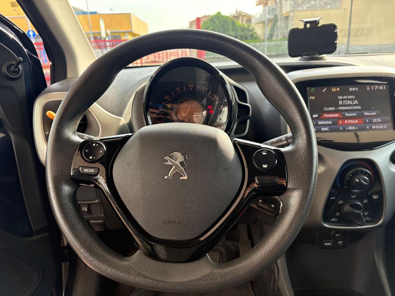 Peugeot 108 Active 1.0 VTI 68 #10488