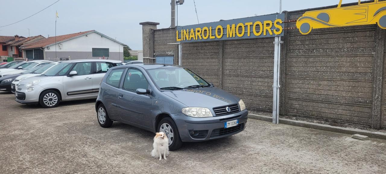 Fiat Punto 1.2 3 porte Dynamic
