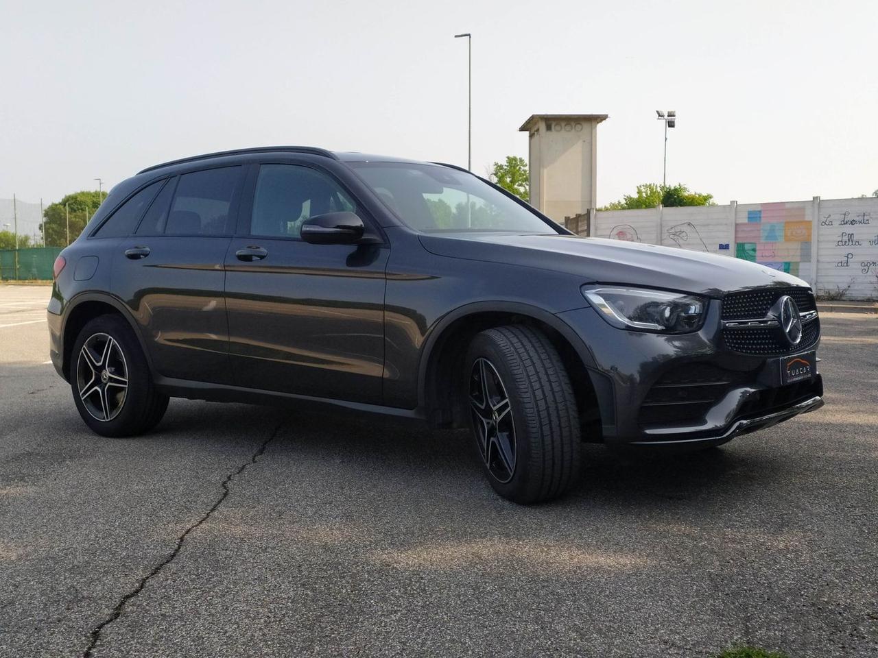 Mercedes-Benz GLC 220 Premium Plus GLC 220 D