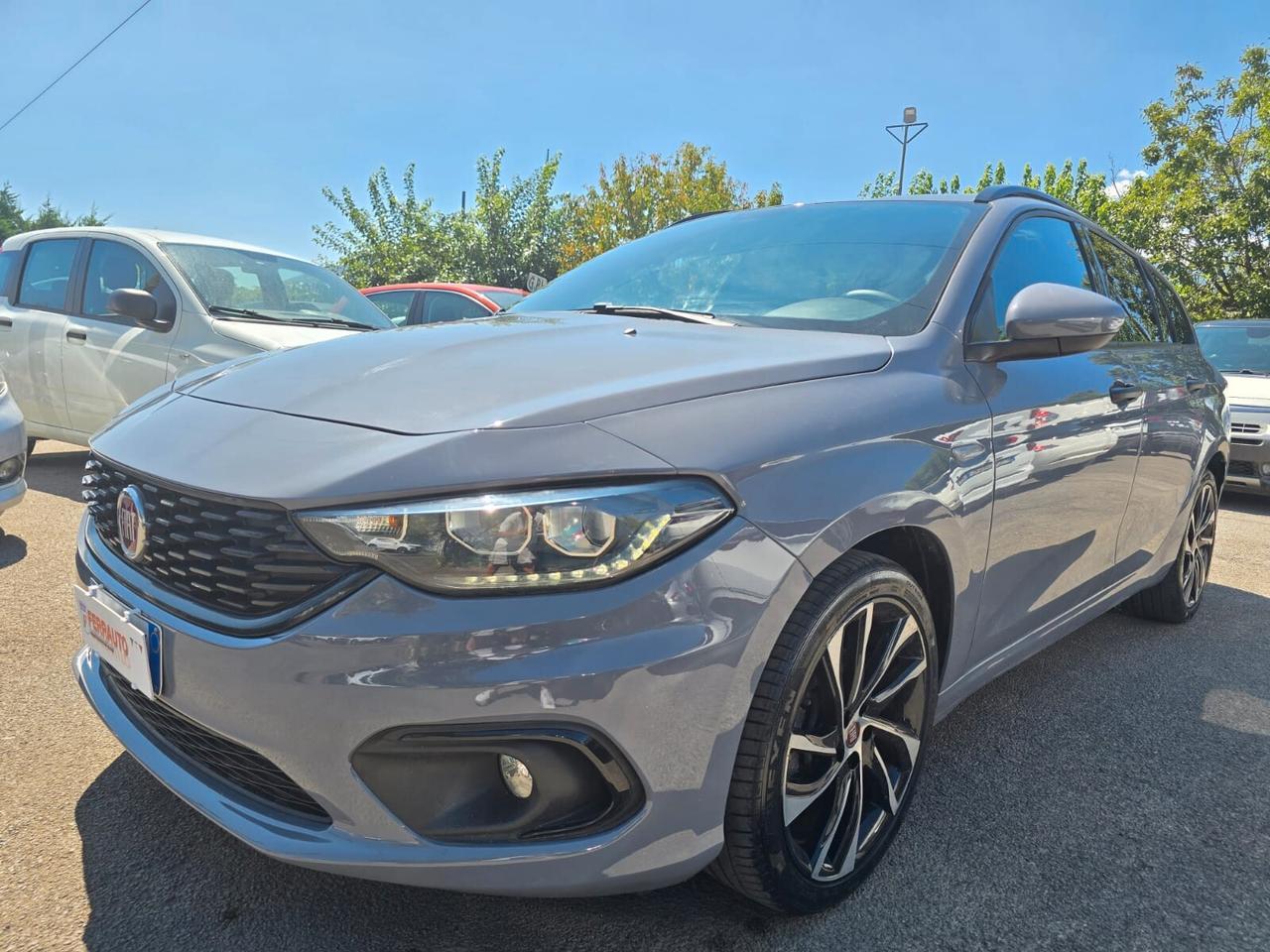 FIAT TIPO 1.4 95CV STATION WAGON FULL OPT