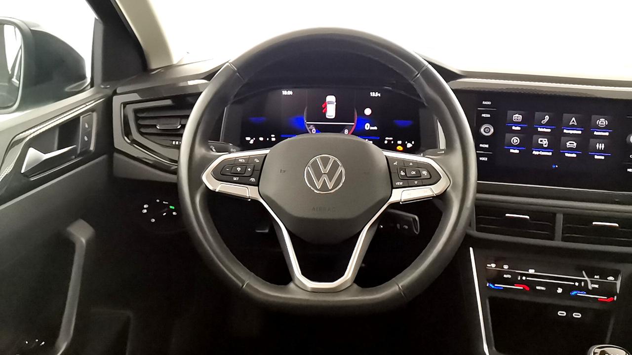 VOLKSWAGEN Taigo - Taigo 1.0 tsi Life 115cv