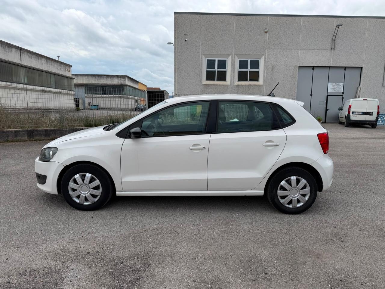 Volkswagen Polo 1.2 5p Trendline