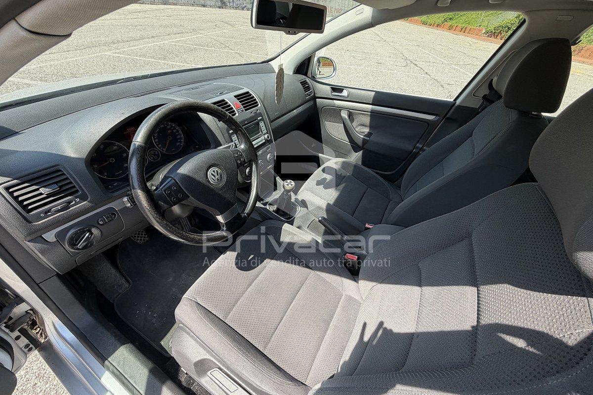 VOLKSWAGEN Golf 1.9 TDI 5p. Comfortline