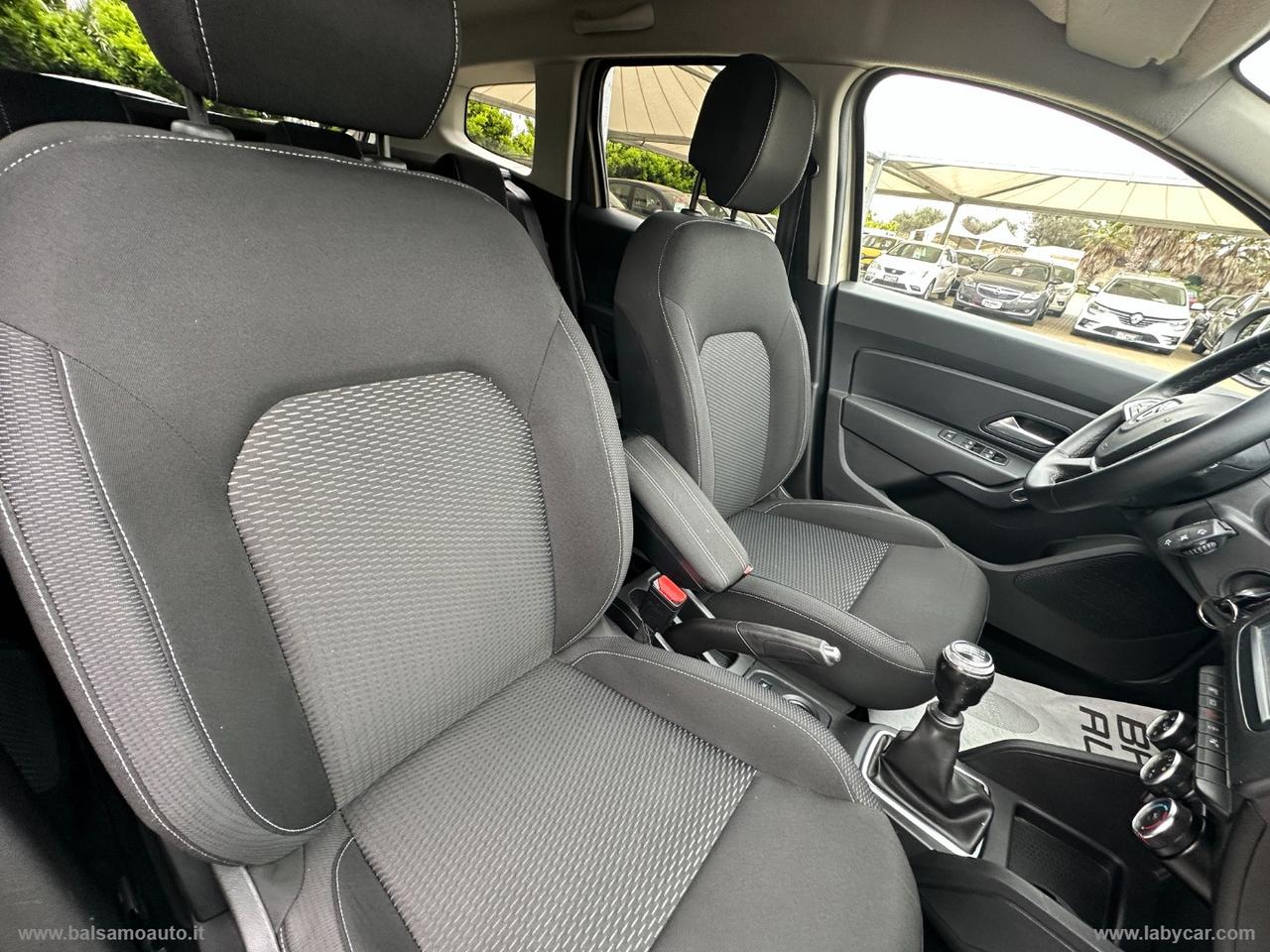 DACIA Duster 1.5 dCi 8V 110 CV 4x2 Prestige