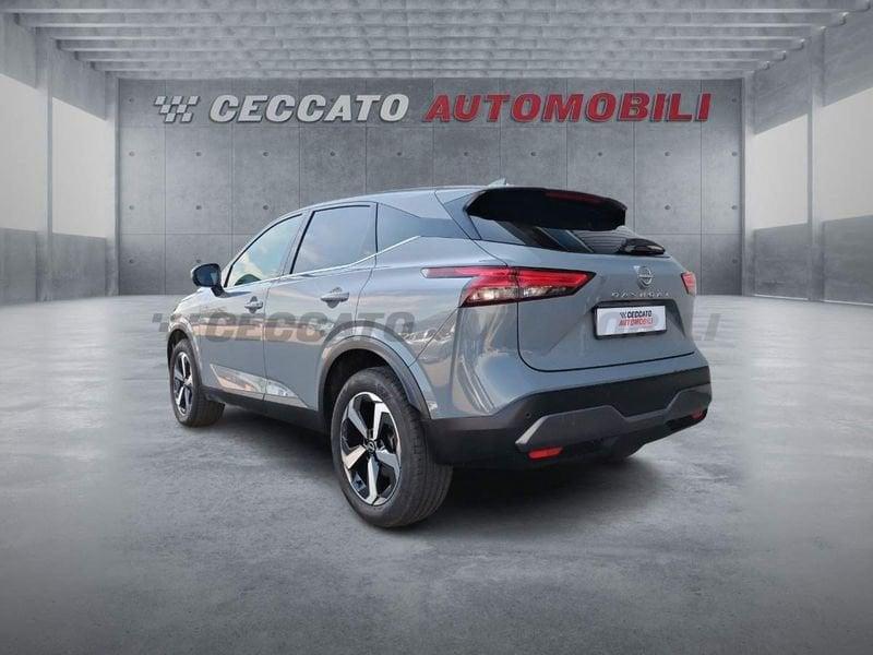 Nissan Qashqai Qashqai 1.3 mhev N-Connecta 2wd 140cv