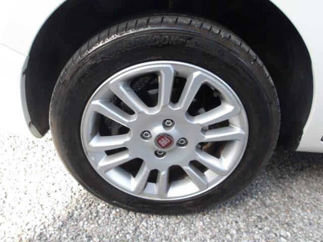 FIAT Qubo 1.4 78 CV Lounge GANCIO TRAINO