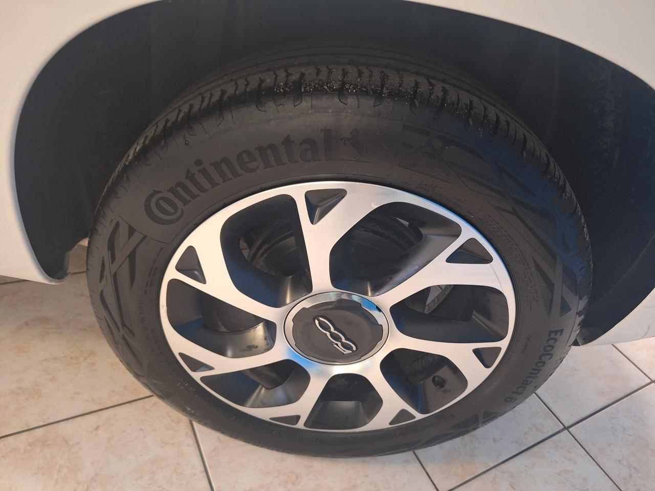 Fiat 500L 1.3 Multijet 95 CV Mirror