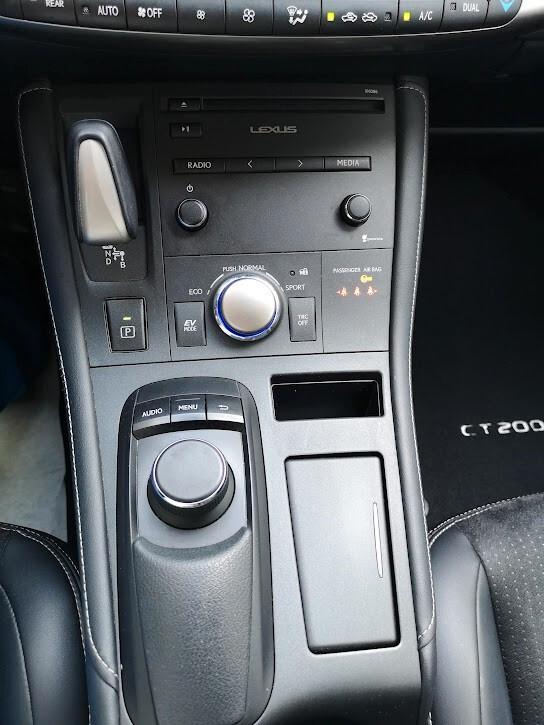 Lexus CT 200h CT Hybrid Black Style