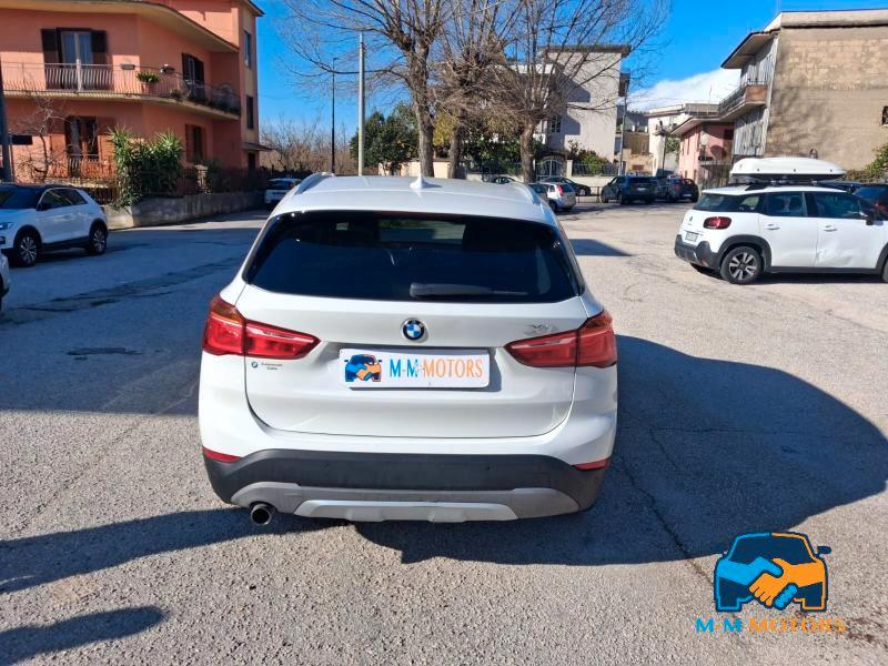BMW X1 sdrive16d xLine