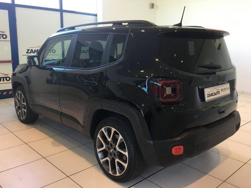 Jeep Renegade 4xe 1.3 T4 PHEV S 240cv 4xe Auto