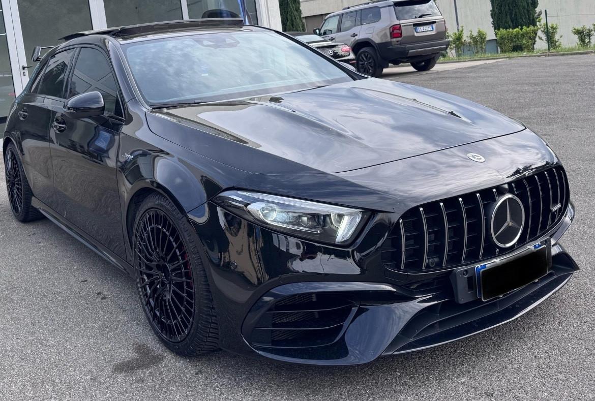 Mercedes-benz A 45 AMG 45S 4Matic+ NOLEGGIO 12 MESI