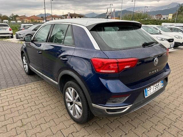 Volkswagen T-Roc 1.0 TSI 115 CV Style BlueMotion Technology