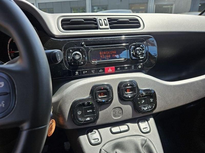 FIAT Panda 1.3 Mjt 16v 75cv S&S 4x4