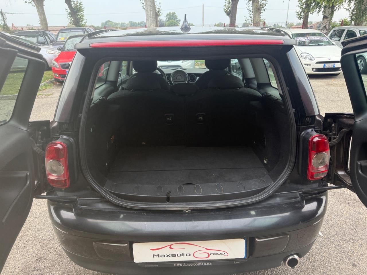 Mini Cooper D Clubman 1.6 16V