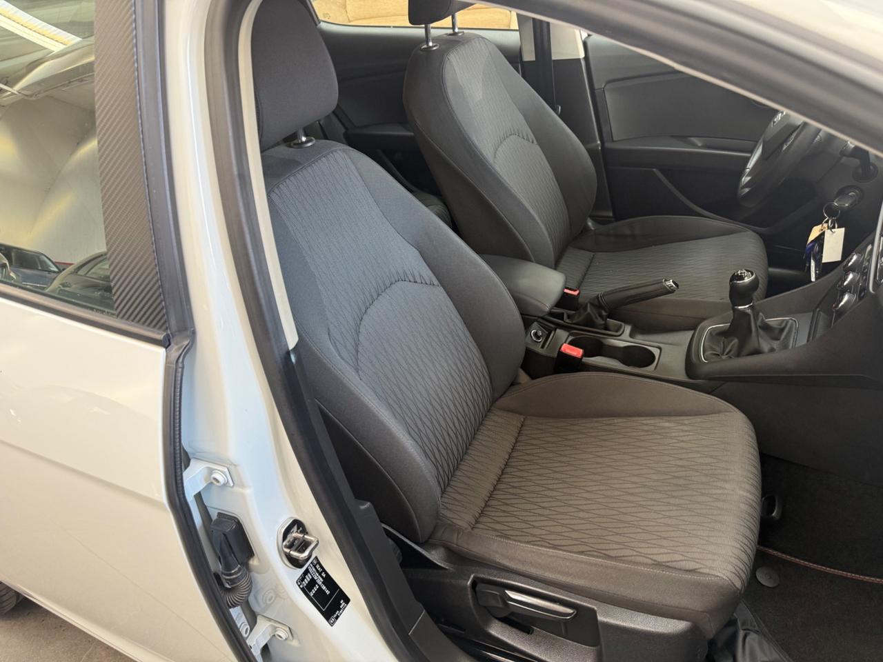 Seat Leon 1.6 TDI 105 CV DSG 5p. Start/Stop Business NAVI