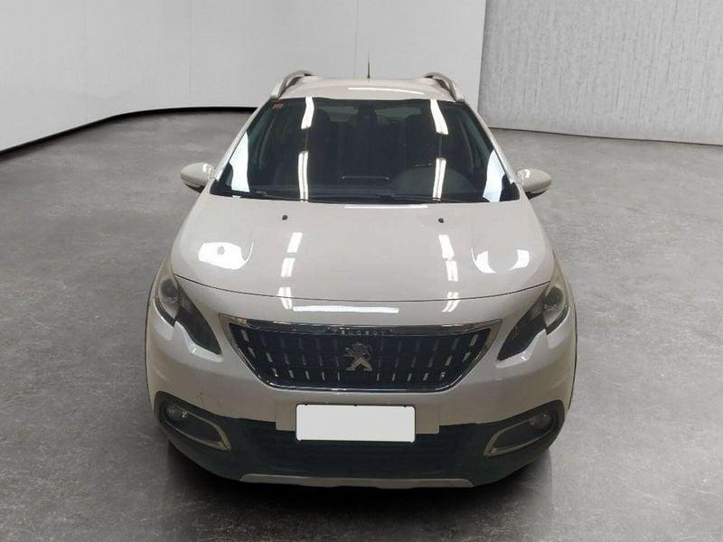 Peugeot 2008 1.6 bluehdi Allure s&s 120cv
