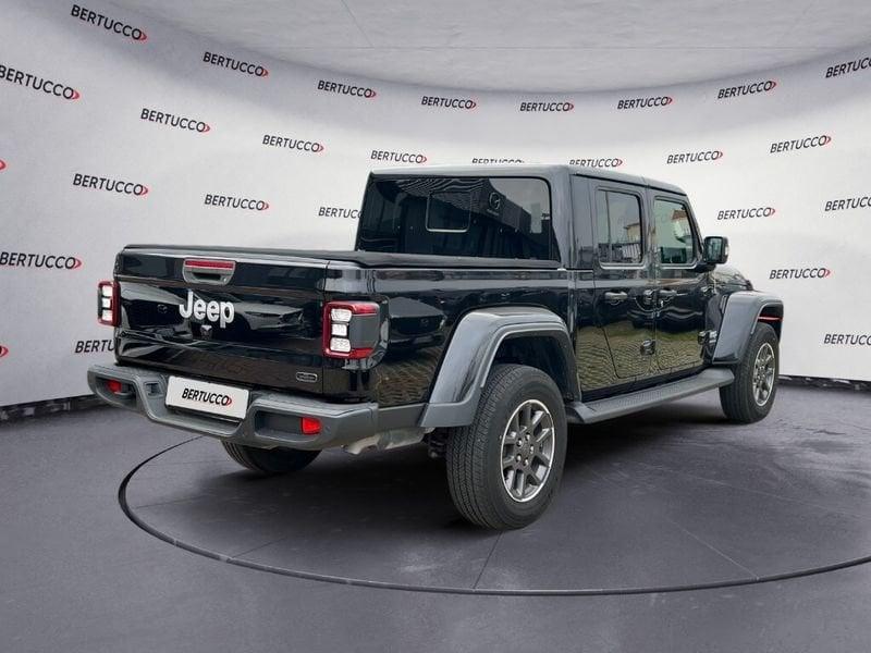 Jeep Gladiator 3.0 Diesel V6 Launch Edition