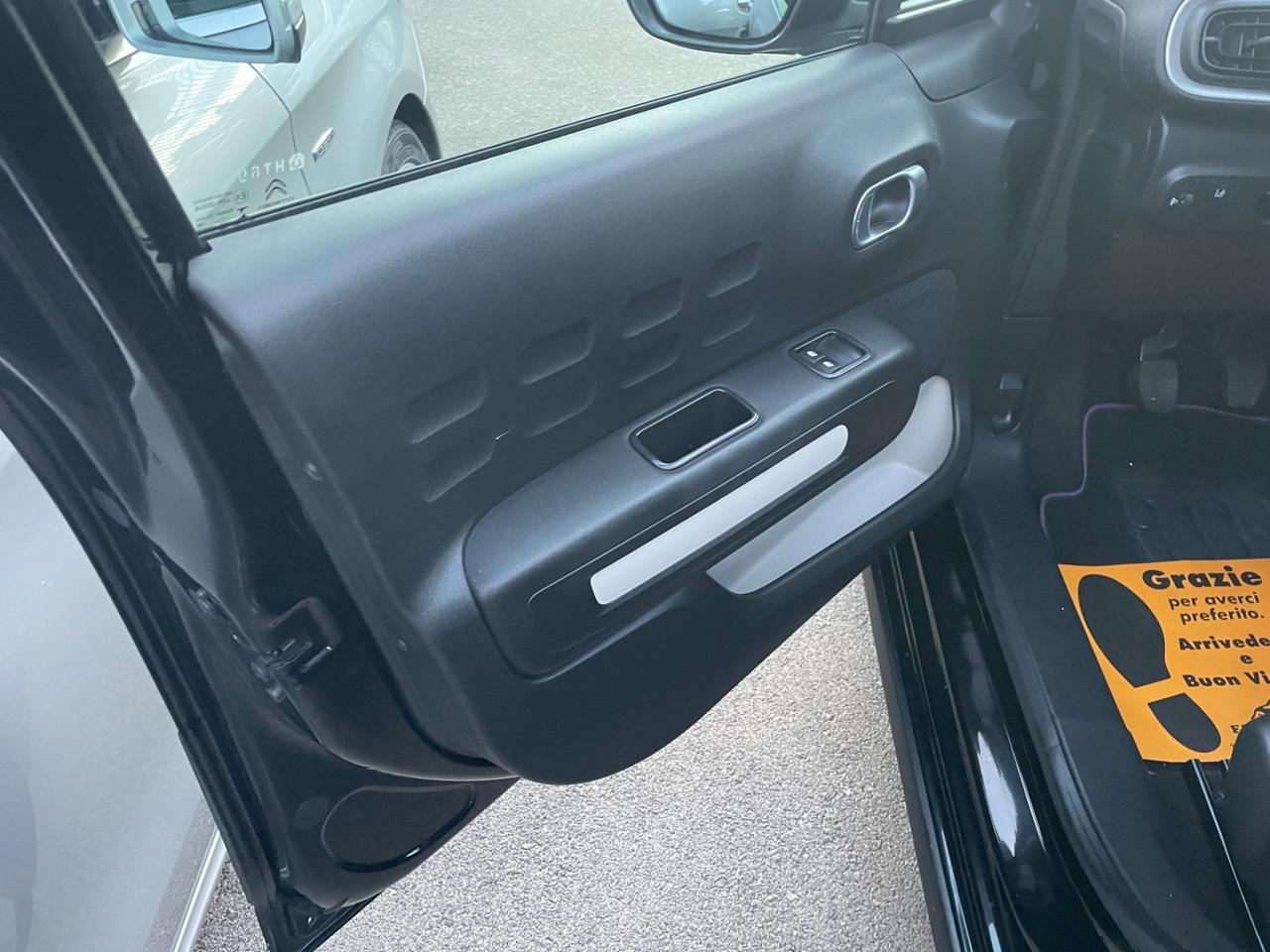 CITROEN C3 1.2 BENZINA 82 (CV) 2017