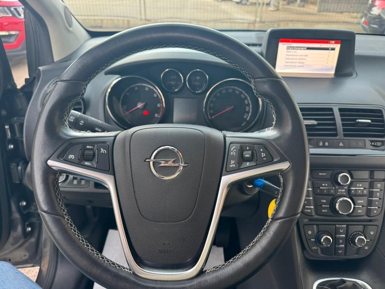 OPEL MERIVA 1.6 MULTIJET 95 CV UNICO PROPRIETARIO