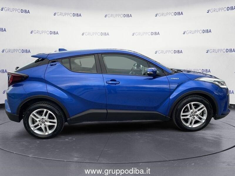 Toyota C-HR 1.8H ACT MY20