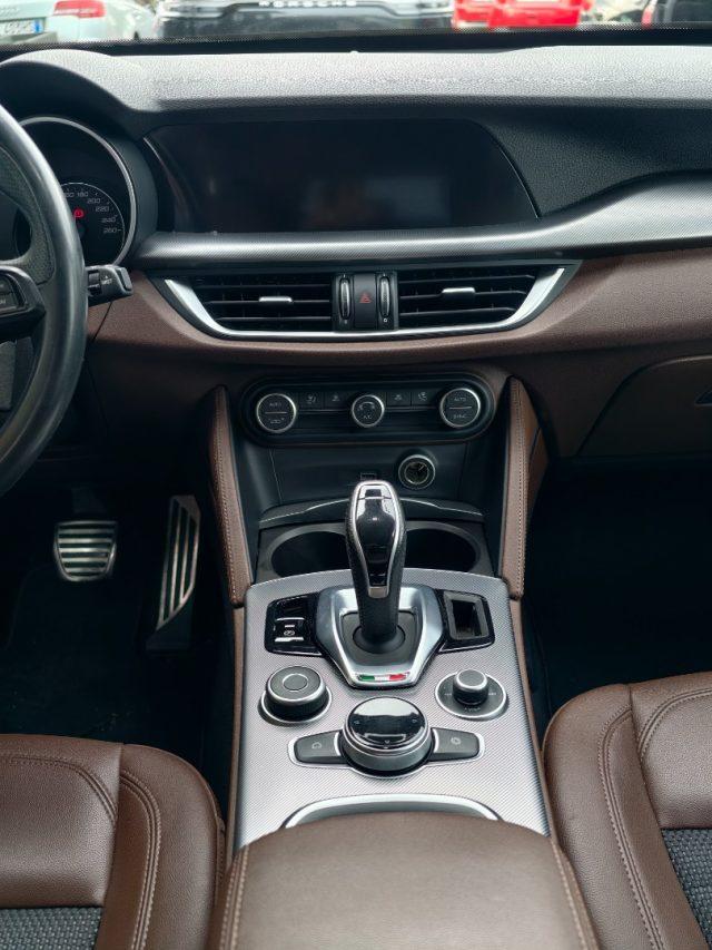 ALFA ROMEO Stelvio 2.2 Turbodiesel 190 CV AT8 Q4 Sprint