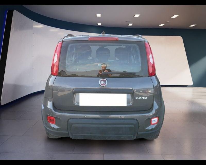 FIAT Panda III 2021 1.0 firefly hybrid City Life s&s 70cv 5p.ti