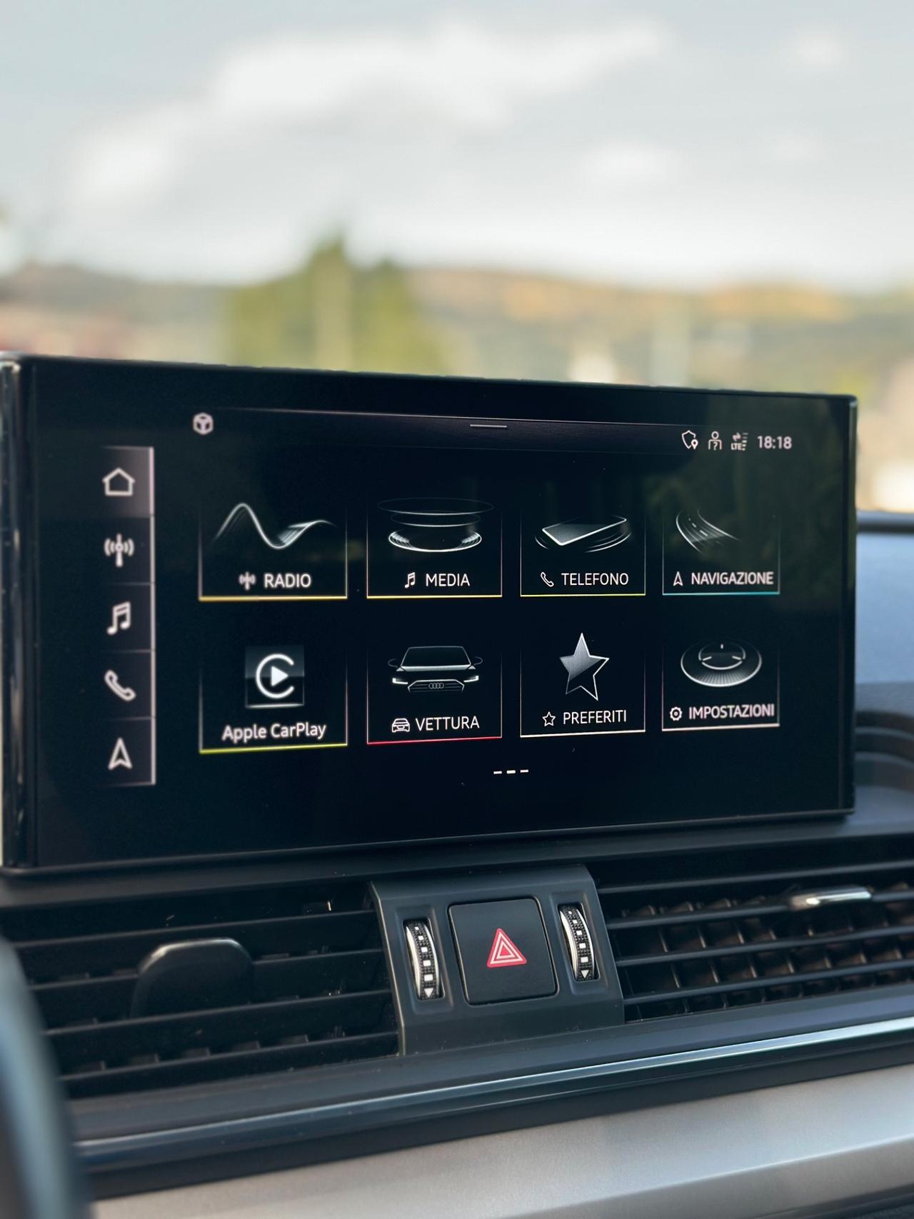 Audi Q5 40 TDI 204 CV quattro S tronic Business