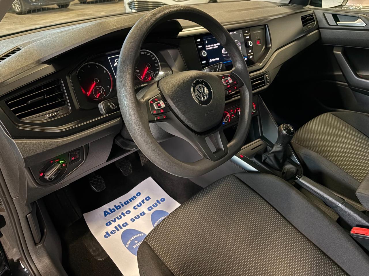 Volkswagen Polo 1.0 EVO 5p. Comfortline Carplay / Android Auto