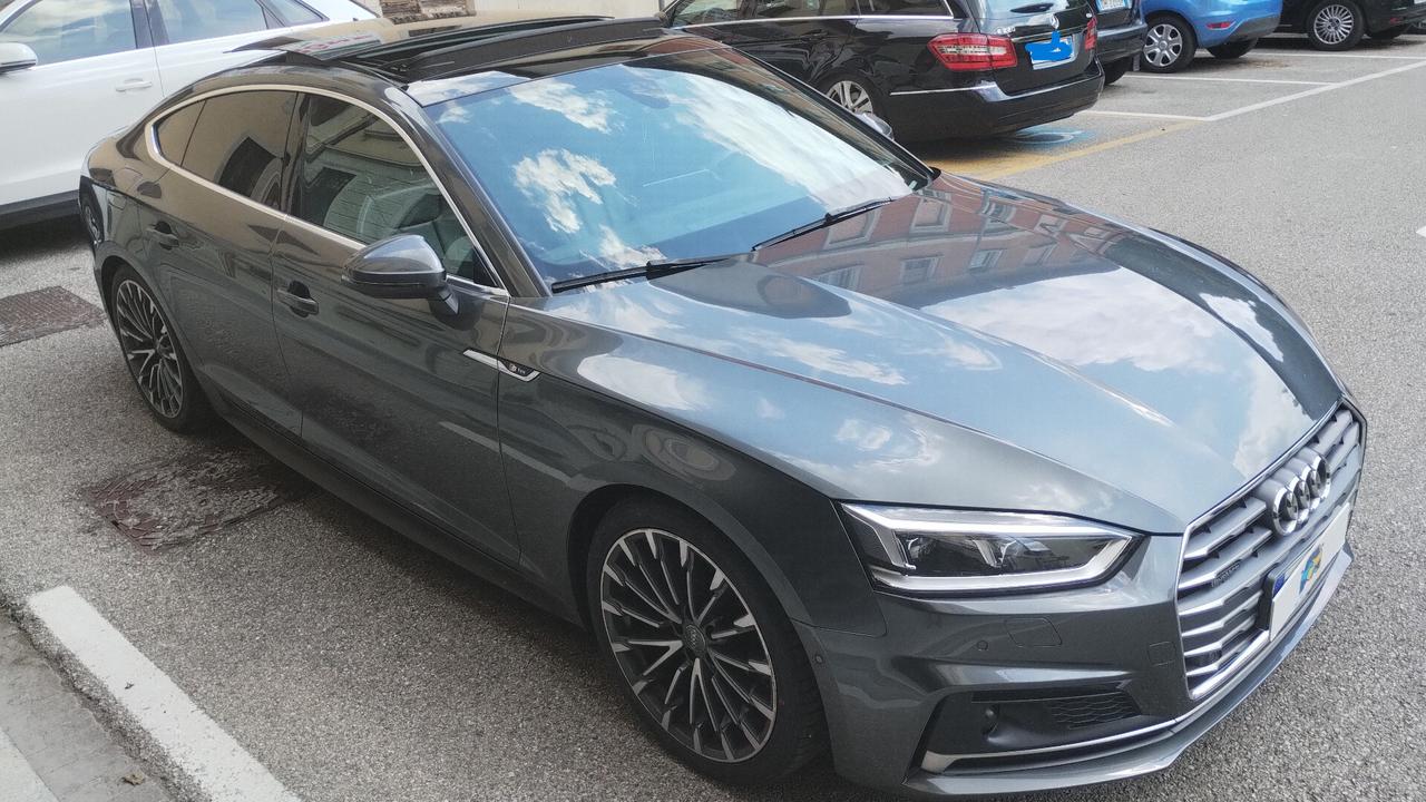 Audi A5 SPB 3.0 TDI quattro S tronic Business S-LINE