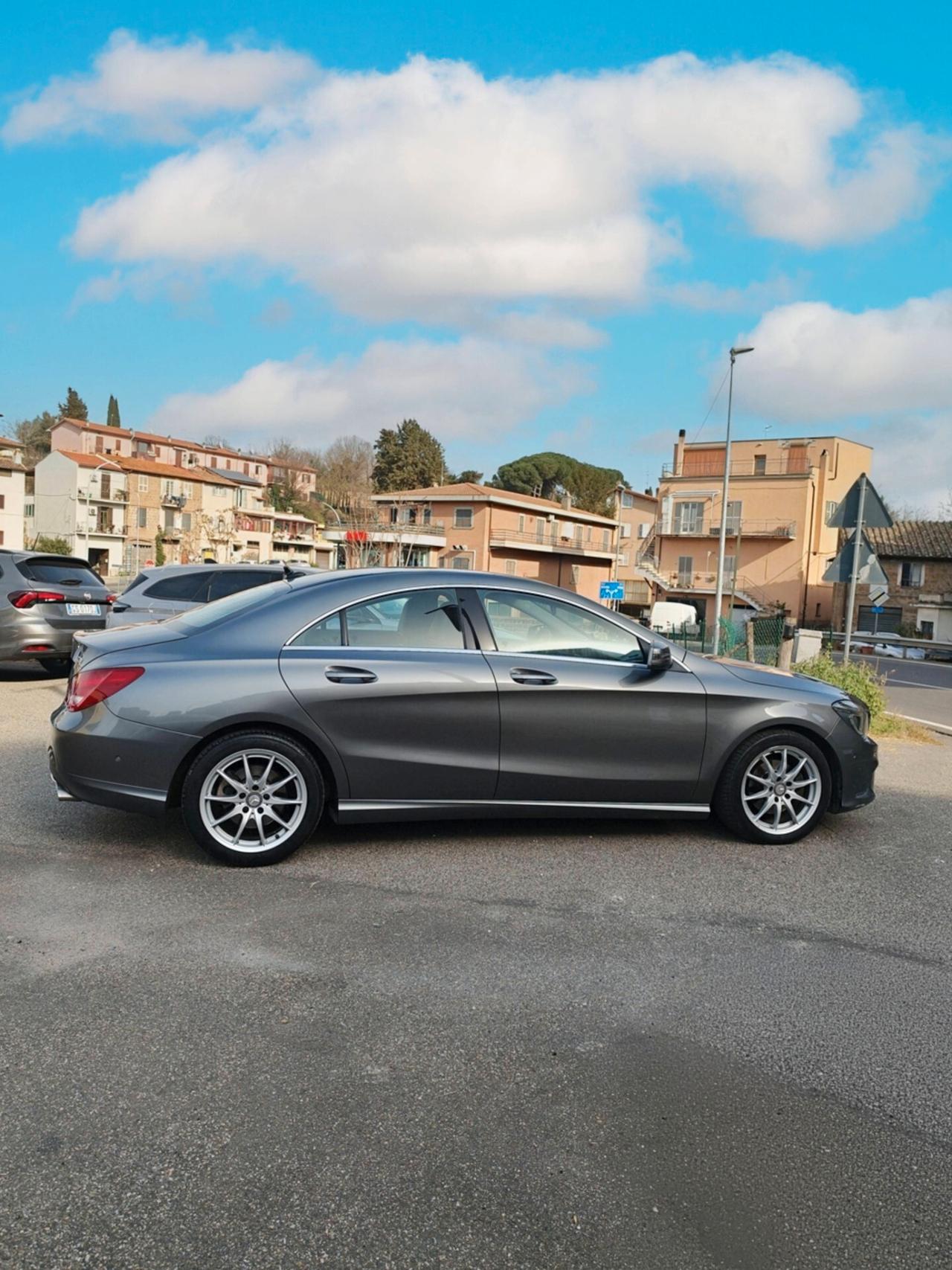 Mercedes-benz CLA 220 CDI Automatic Premium