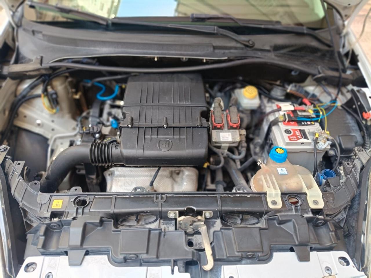FIAT PUNTO EVO 1.2 5PORTE-NEOPATENTATI-Euro 4900