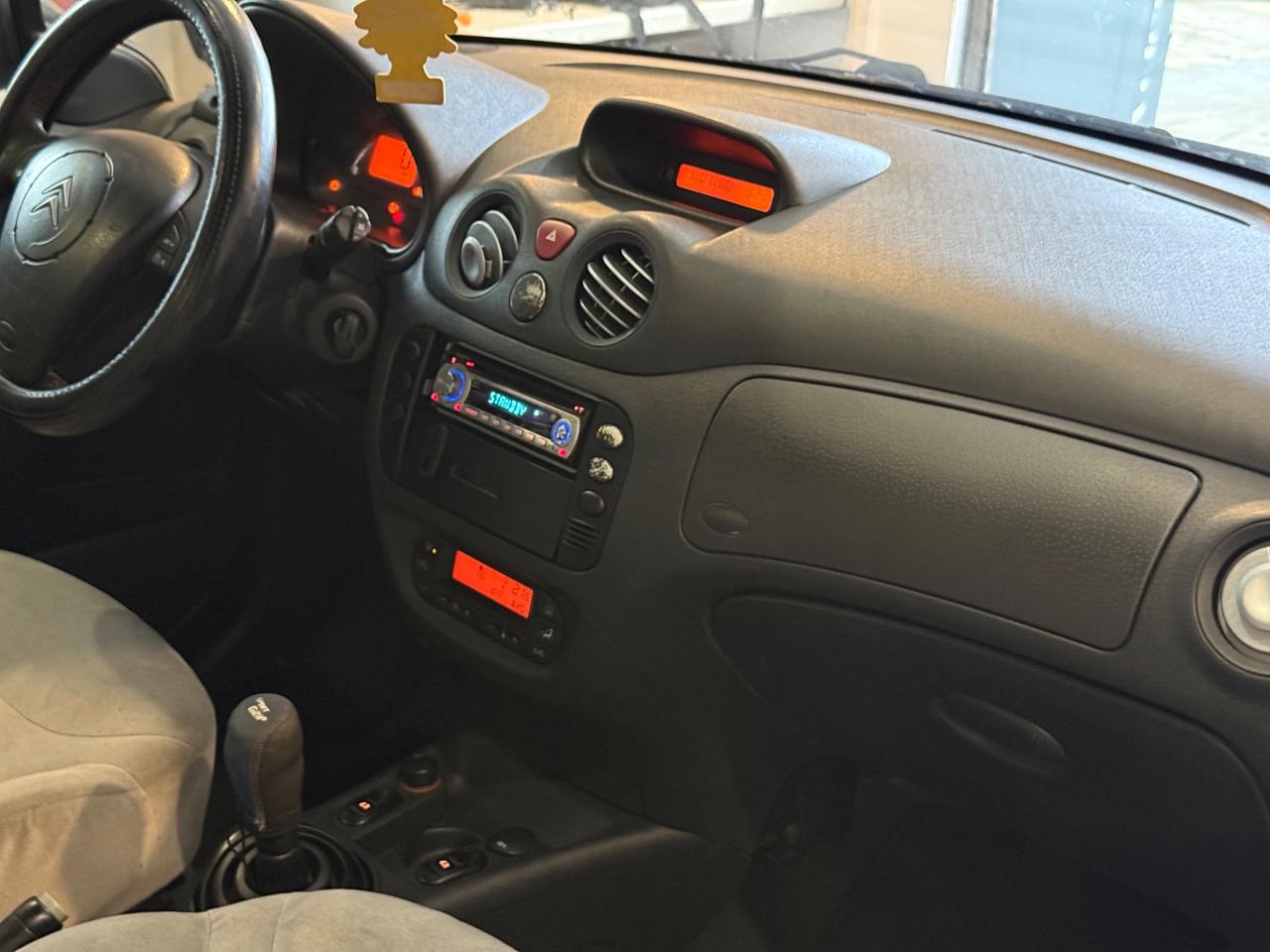 Citroen C3 1.4d neopatentati