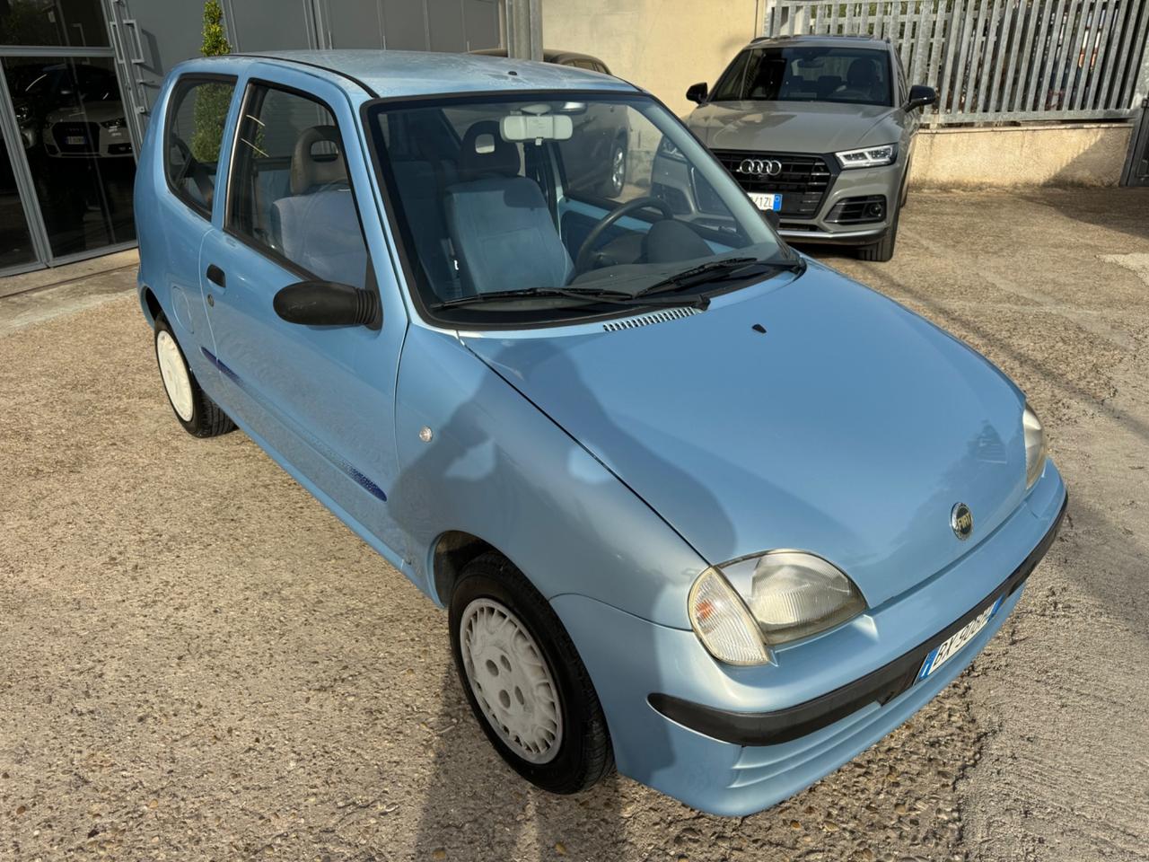 Fiat Seicento 1.1i cat EL OTTIME CONDIZIONI!