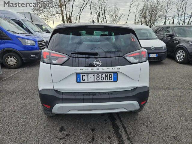 OPEL Crossland 1.2 130cv AT6 Elegance - GT186MB