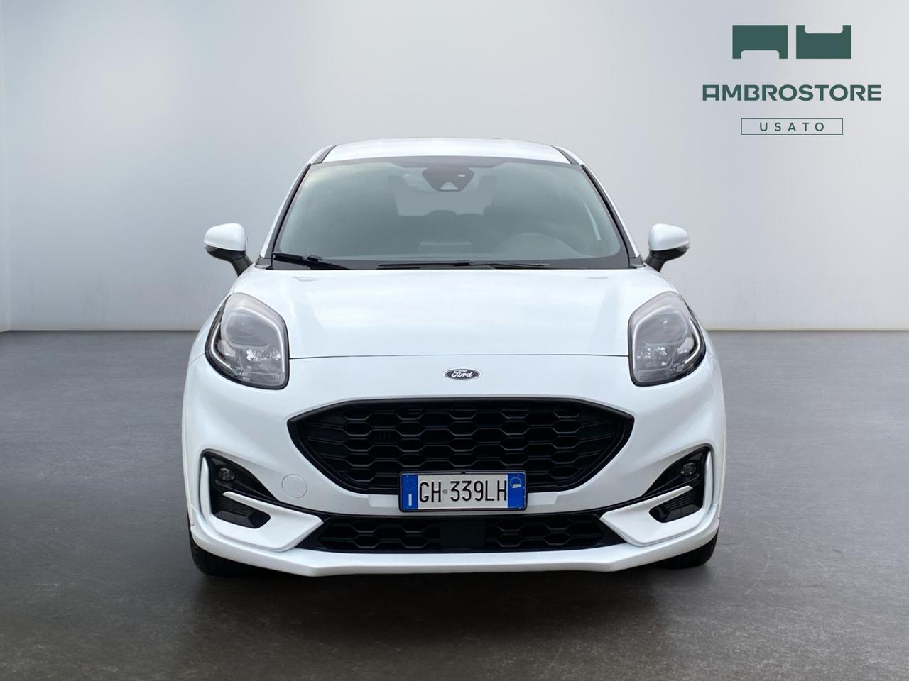 FORD Puma II 2020 - Puma 1.0 ecoboost h ST-Line s&s 125cv