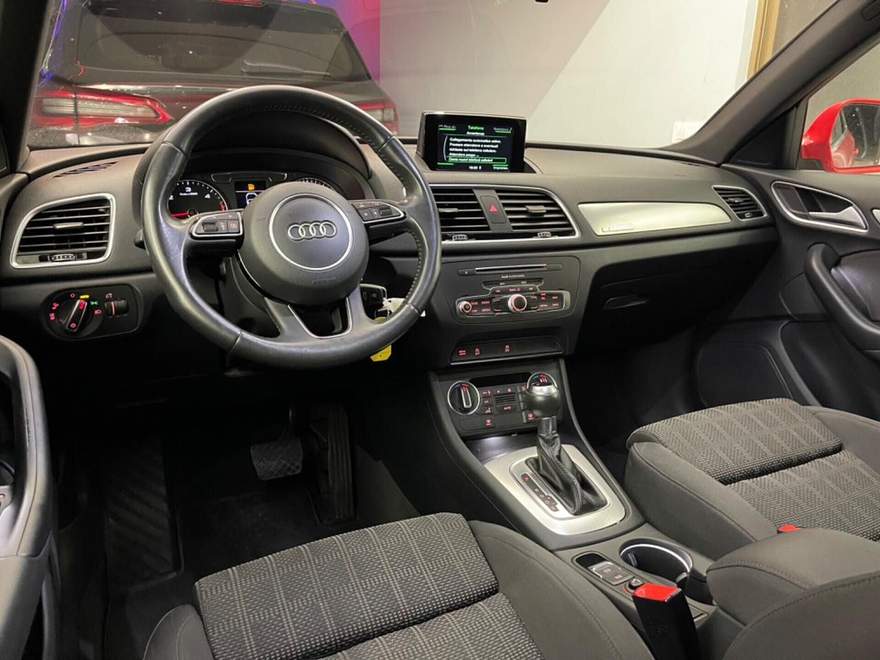 Audi Q3 2.0 TDI 184 CV quattro