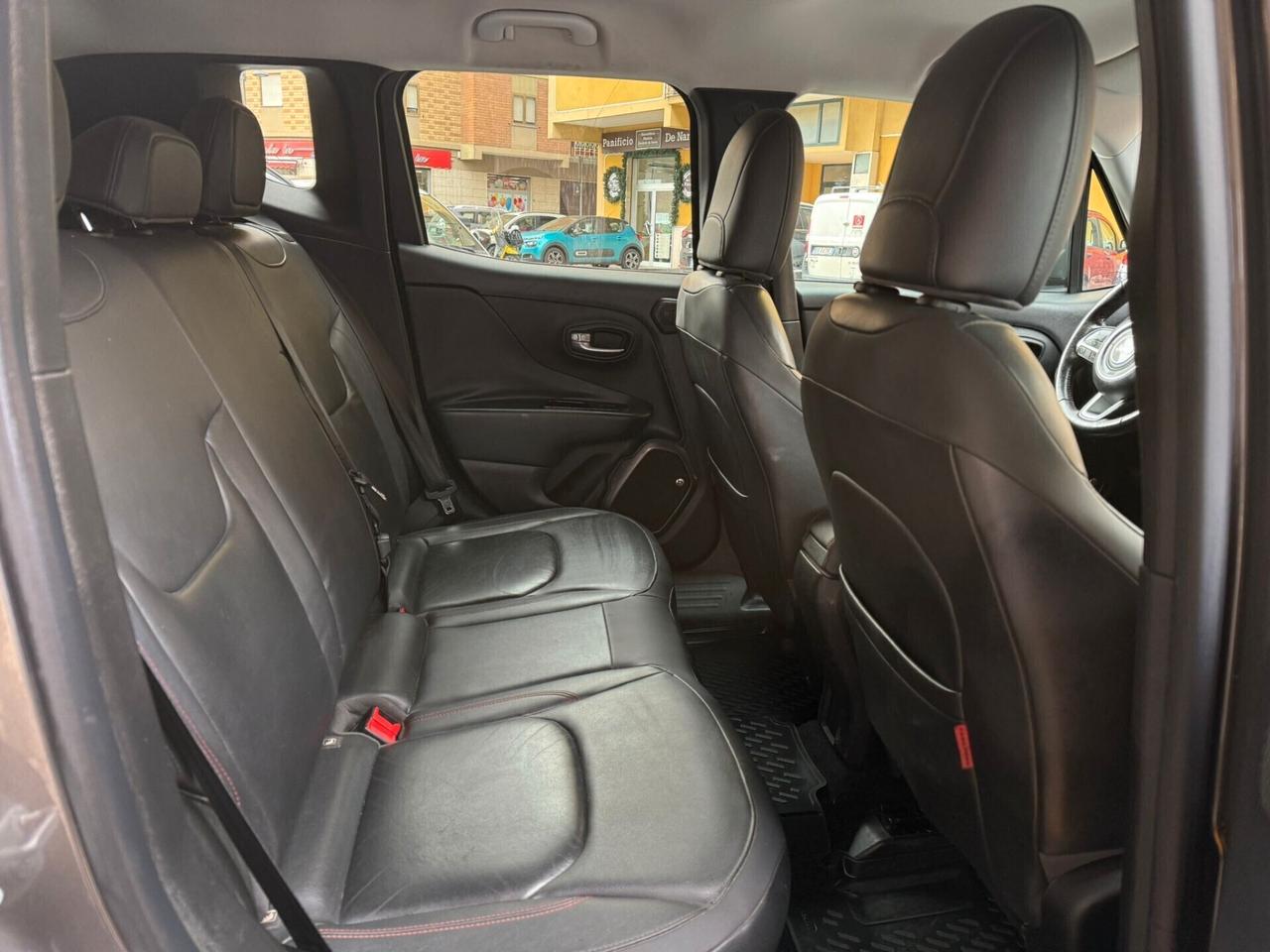 Jeep Renegade 2.0 Mjt 170cv4WD Autom. Trailhawk