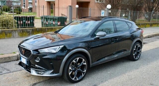 Cupra Formentor 1.4 e-Hybrid DSG