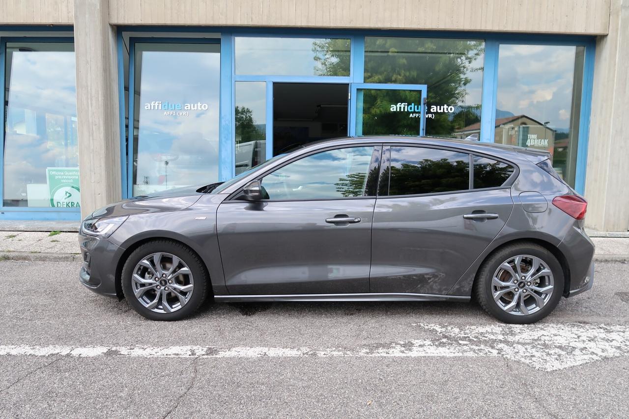 Ford Focus 1.5 EcoBlue 115 CV automatico 5p. ST-Line