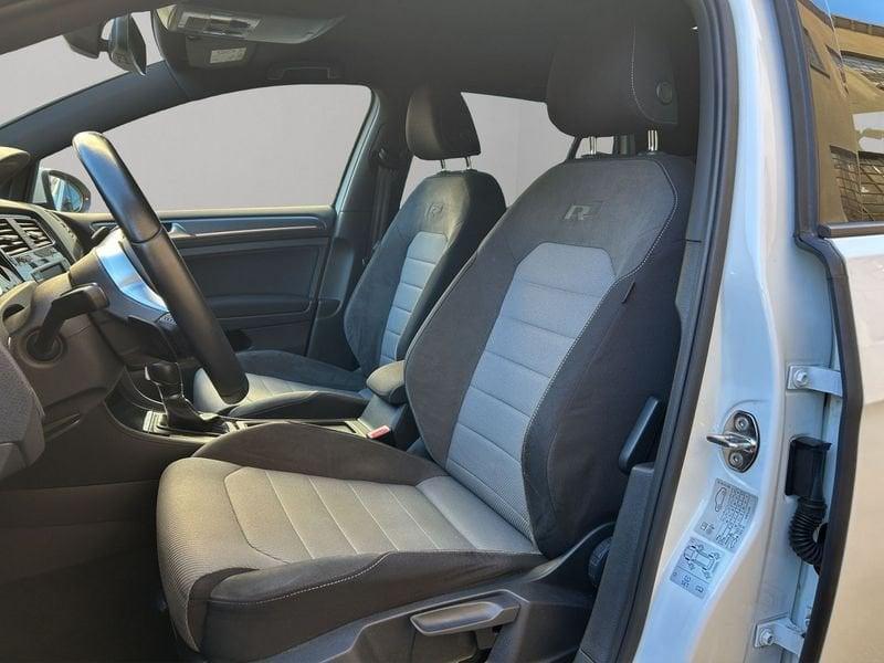 Volkswagen Golf Golf 1.6 TDI 110 CV DSG 5p. R-Line BlueMotion Technology