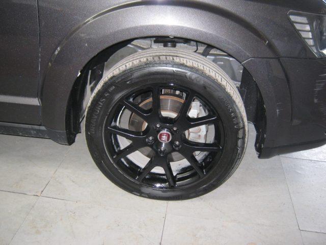 FIAT Freemont 2.0 Mjt 170 CV 4x4 aut. BLACK CODE