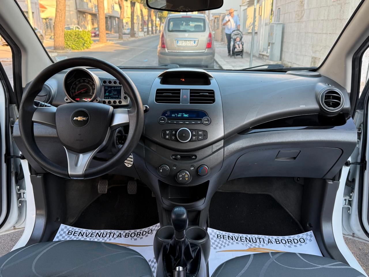 Chevrolet Spark 1.0 Plus *KM 114.000 - 2012